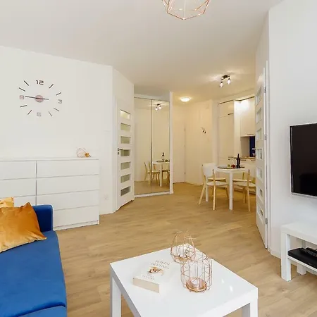 Glow Apartments, Apartmenty Nowa Leborska Gdansk